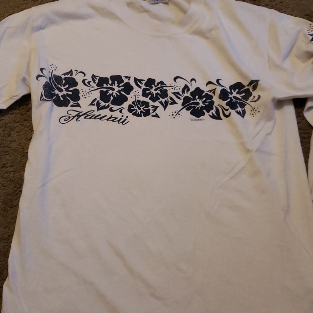 Hawaii long sleeve tshirt
